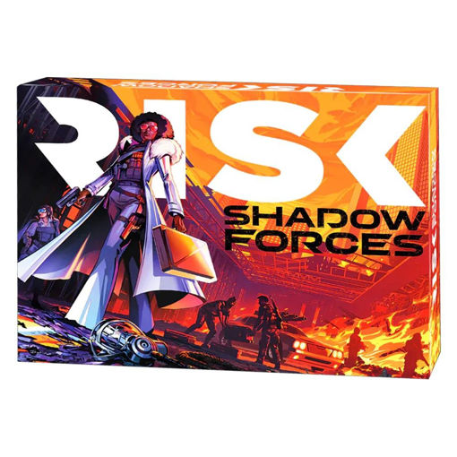 Picture of Risk Shadow Forces